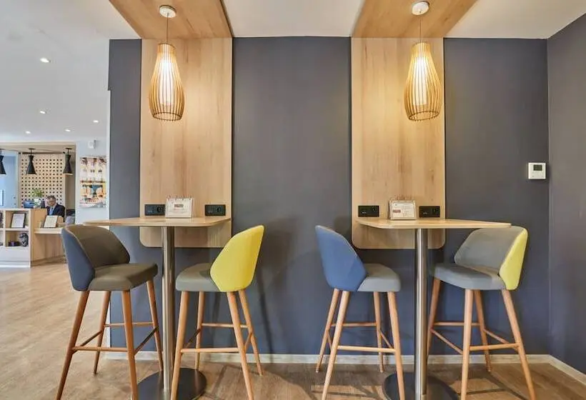 Odalys City - Aix en Provence Centre Rotonde - Les Floridianes