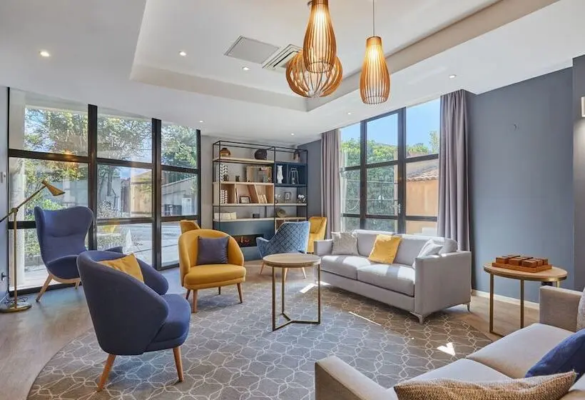 Odalys City - Aix en Provence Centre Rotonde - Les Floridianes