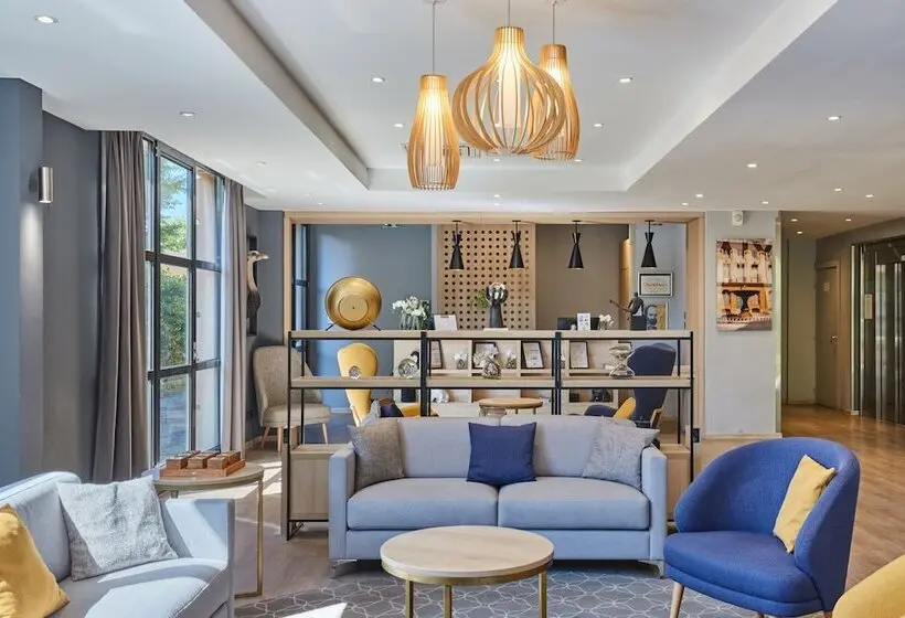 Odalys City - Aix en Provence Centre Rotonde - Les Floridianes