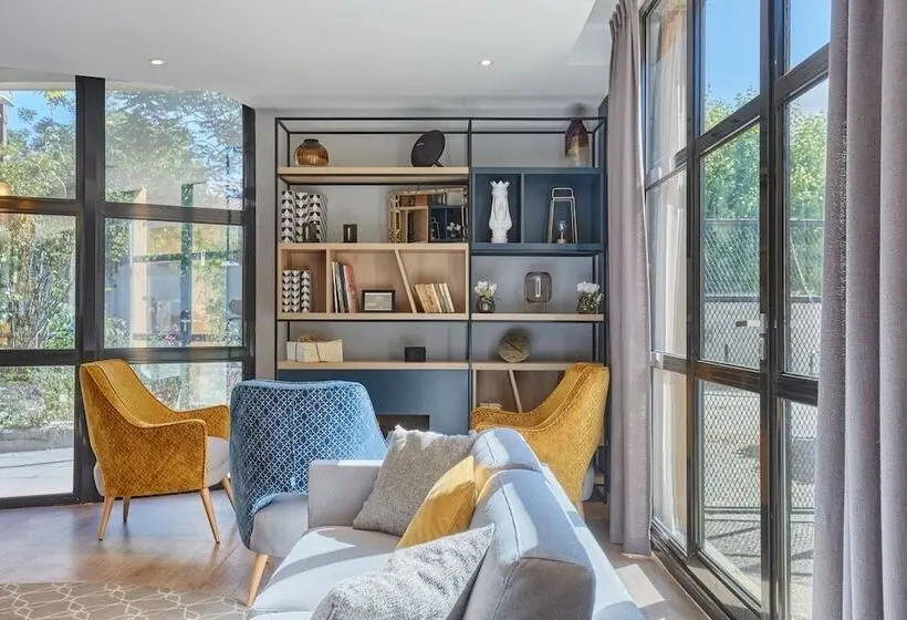 Odalys City - Aix en Provence Centre Rotonde - Les Floridianes