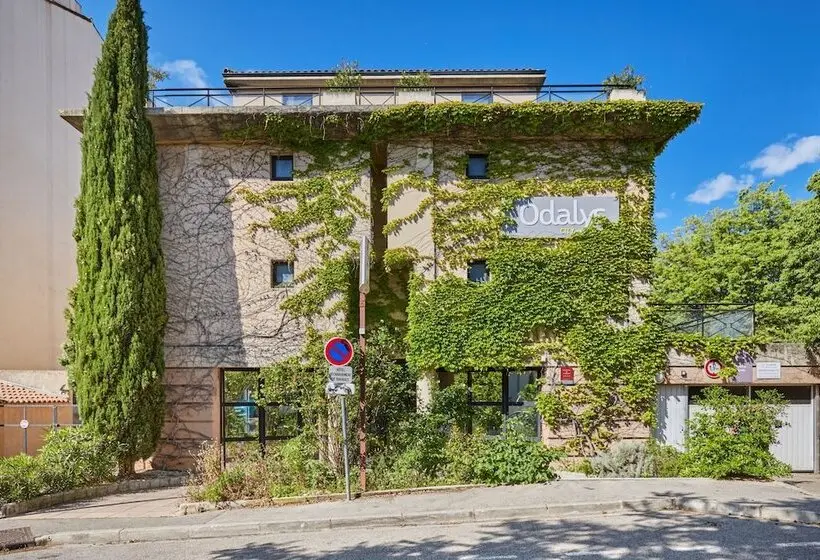 Odalys City - Aix en Provence Centre Rotonde - Les Floridianes
