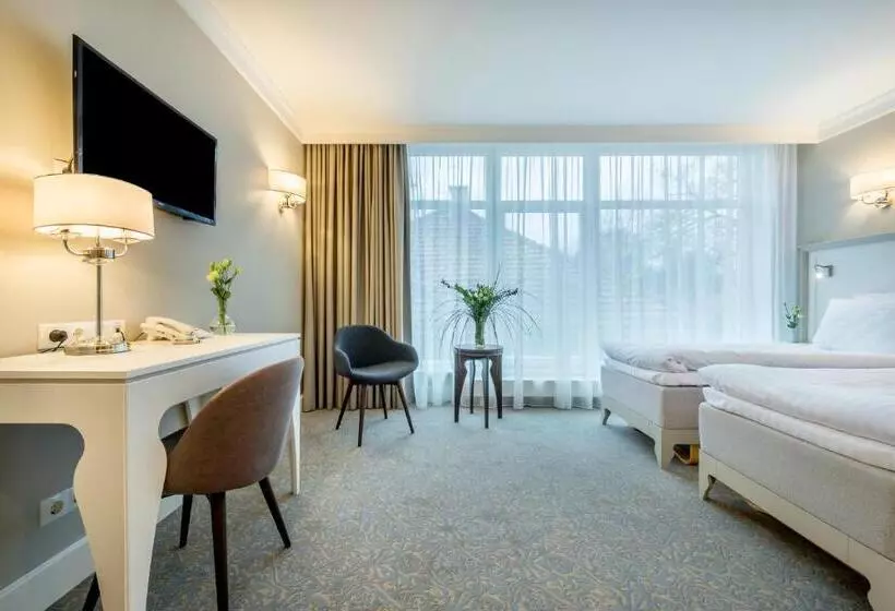 Ratonda Centrum Hotels