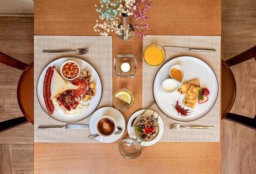 Ratonda Centrum Hotels