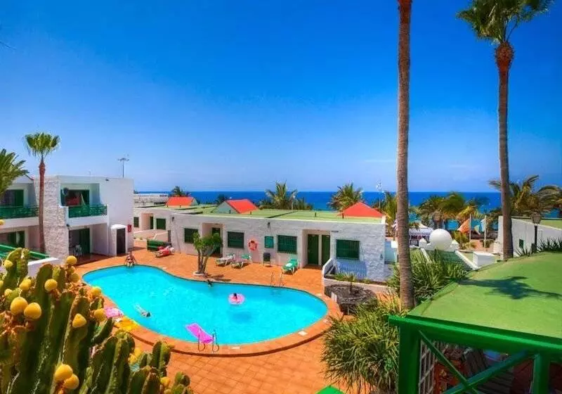 Rocas Blancas Apartments