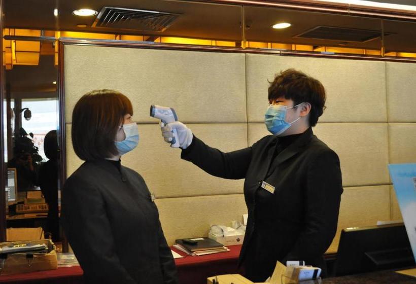 Hotel Rosedale  Shenyang