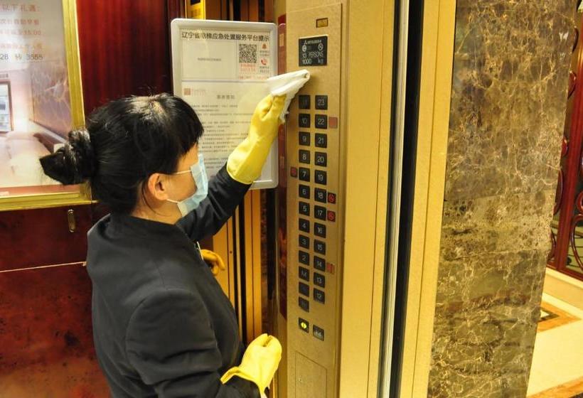 Hotel Rosedale  Shenyang