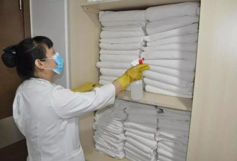 호텔 Rosedale  Shenyang