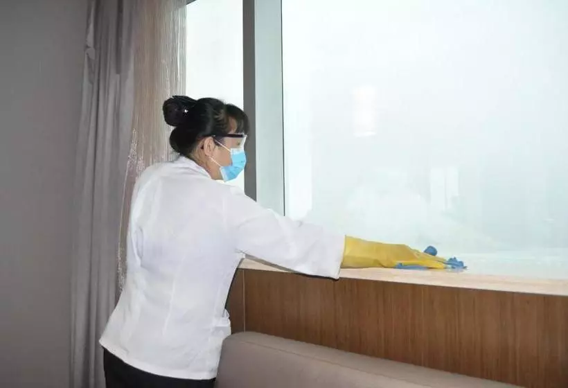 호텔 Rosedale  Shenyang