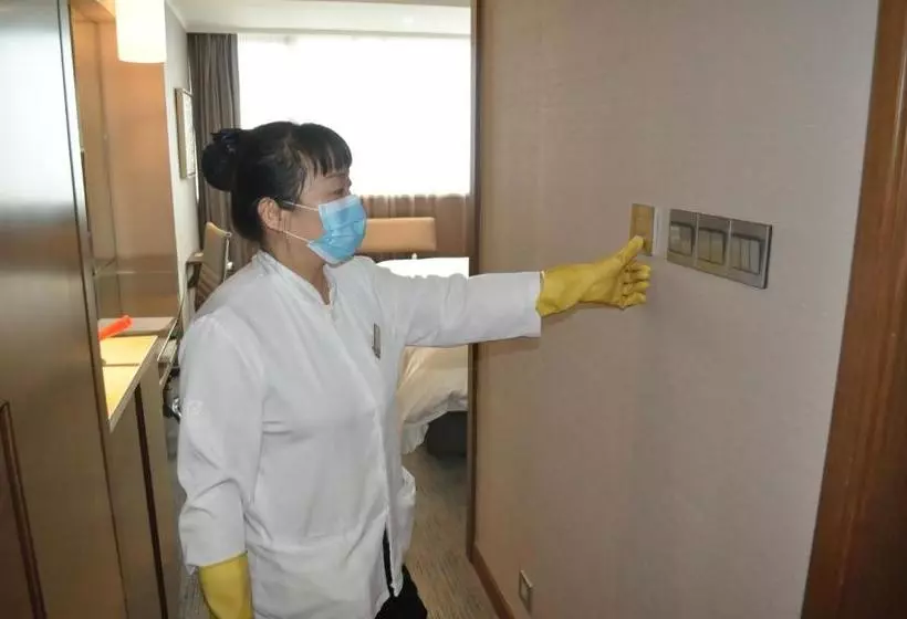 호텔 Rosedale  Shenyang