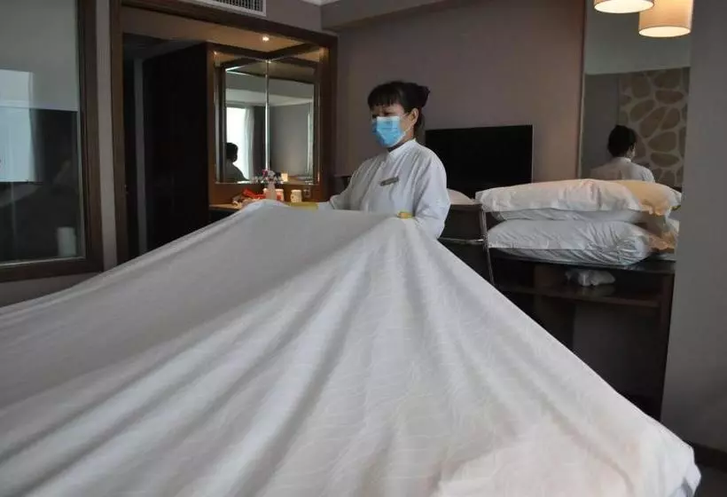 호텔 Rosedale  Shenyang