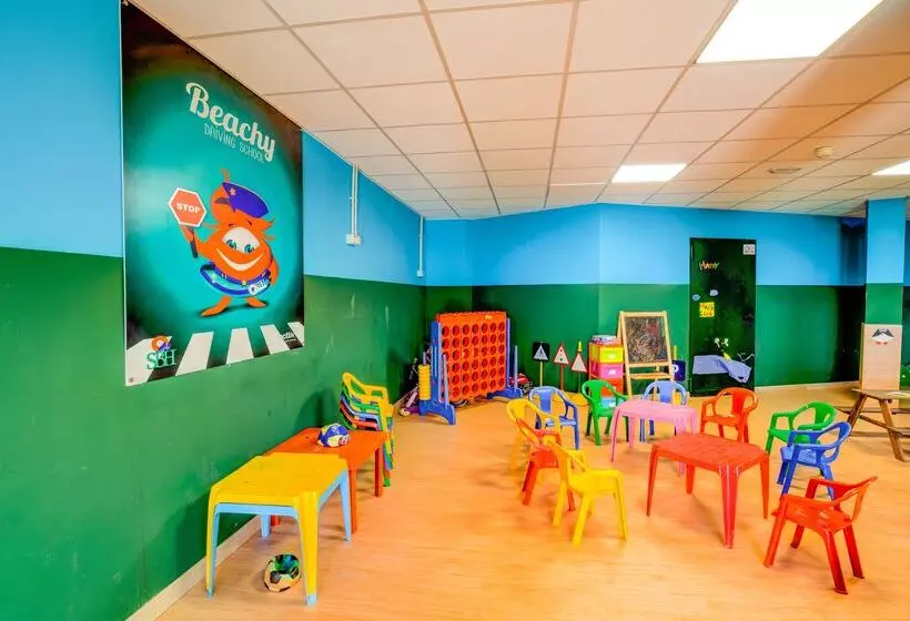 Sbh Costa Calma Beach Resort