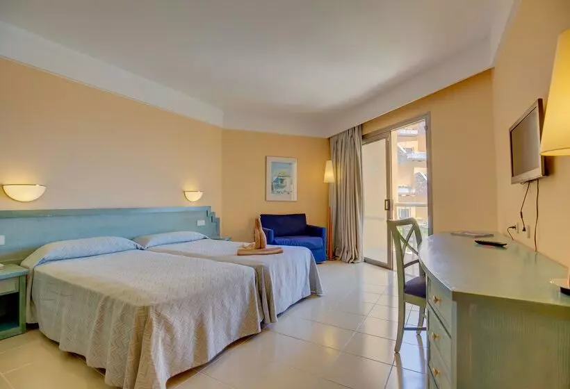 Sbh Costa Calma Beach Resort