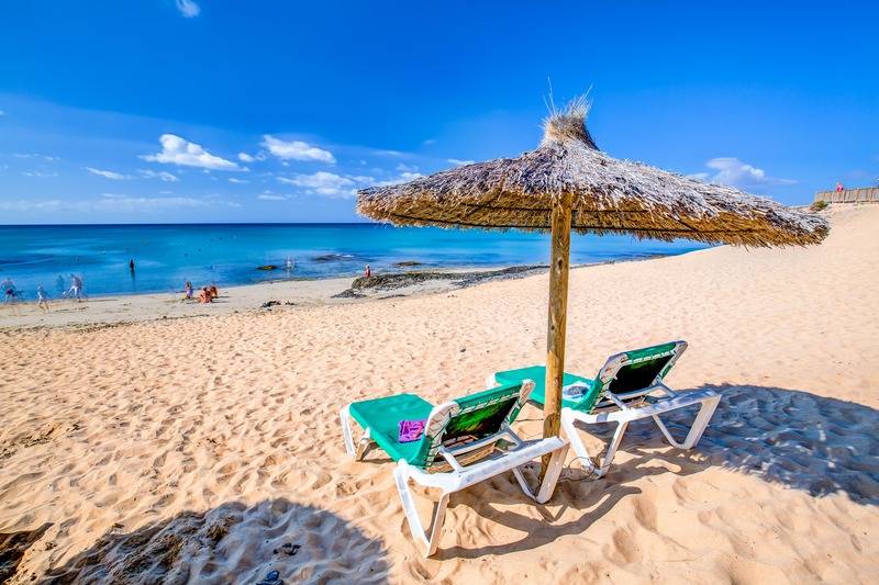 Sbh Costa Calma Beach Resort