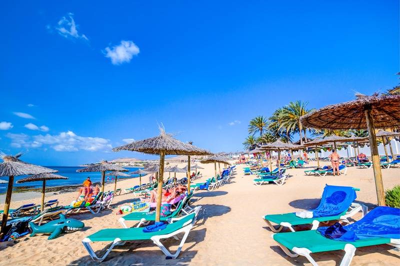 Sbh Costa Calma Beach Resort