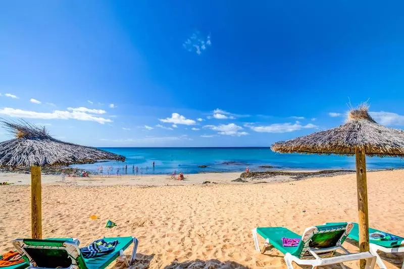 Sbh Costa Calma Beach Resort