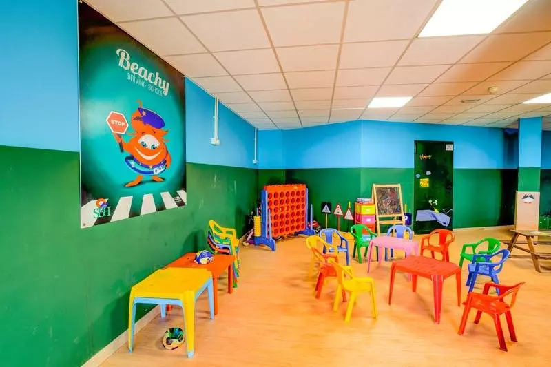 Sbh Costa Calma Beach Resort