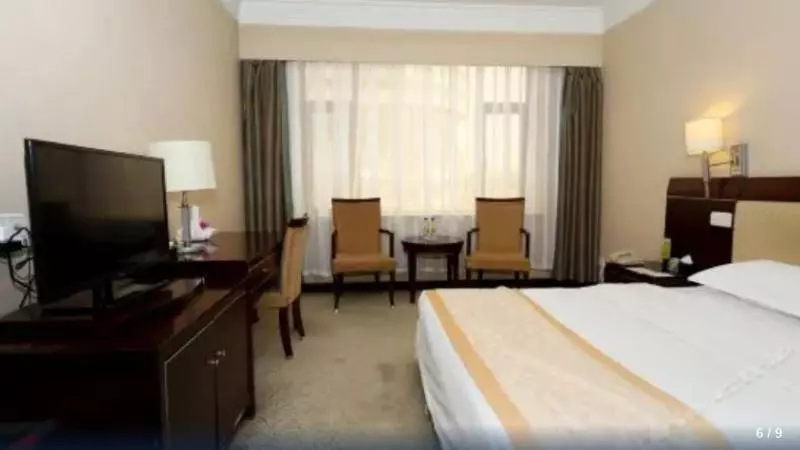 Yuyuan Grand Hotel Taiyuan