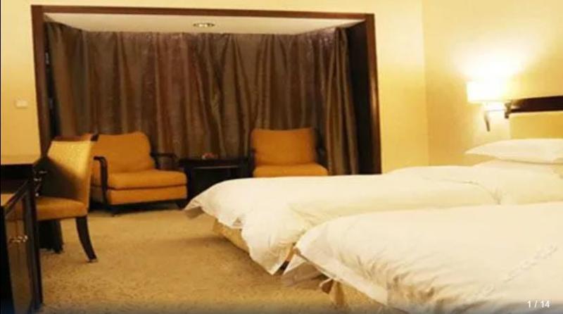 Yuyuan Grand Hotel Taiyuan