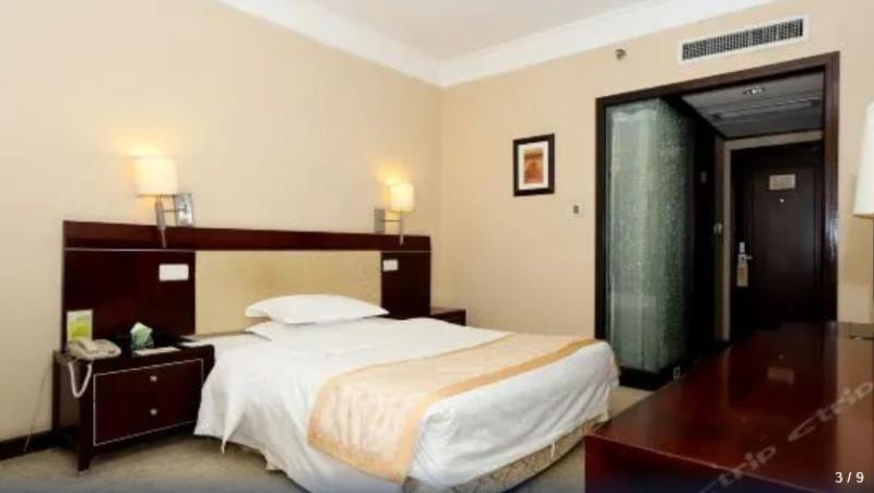 Yuyuan Grand Hotel Taiyuan