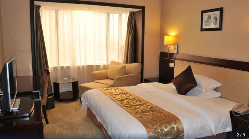 Yuyuan Grand Hotel Taiyuan