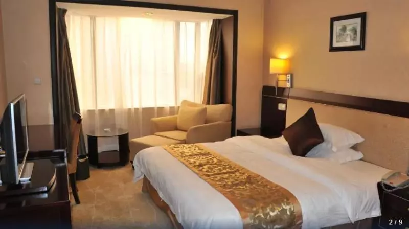 Yuyuan Grand Hotel Taiyuan