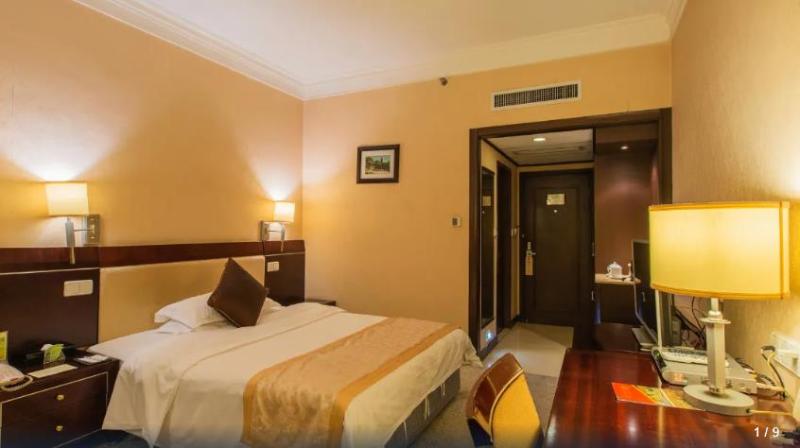 Yuyuan Grand Hotel Taiyuan