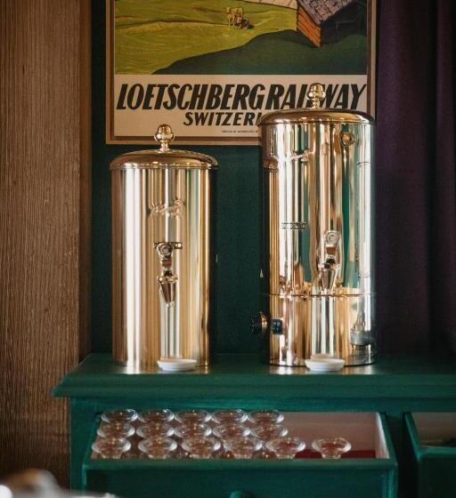 هاستل Drei Berge