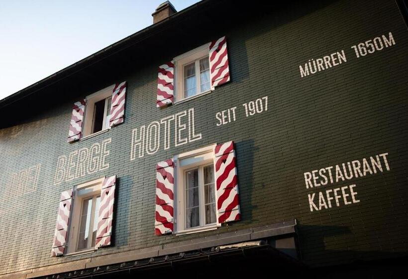 هاستل Drei Berge