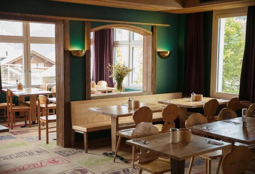 هاستل Drei Berge