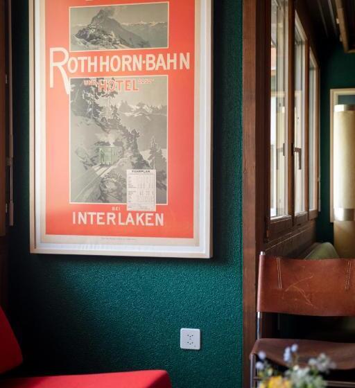 هاستل Drei Berge