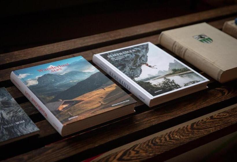 هاستل Drei Berge