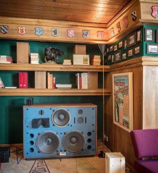 هاستل Drei Berge