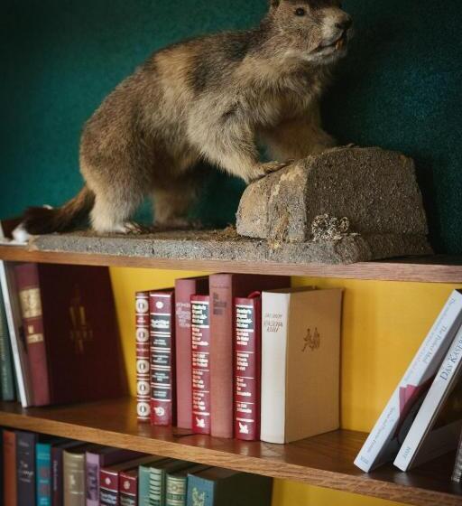 هاستل Drei Berge