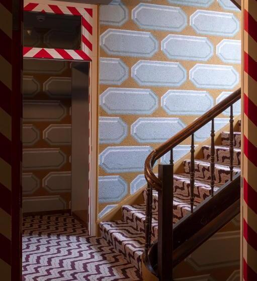 هاستل Drei Berge