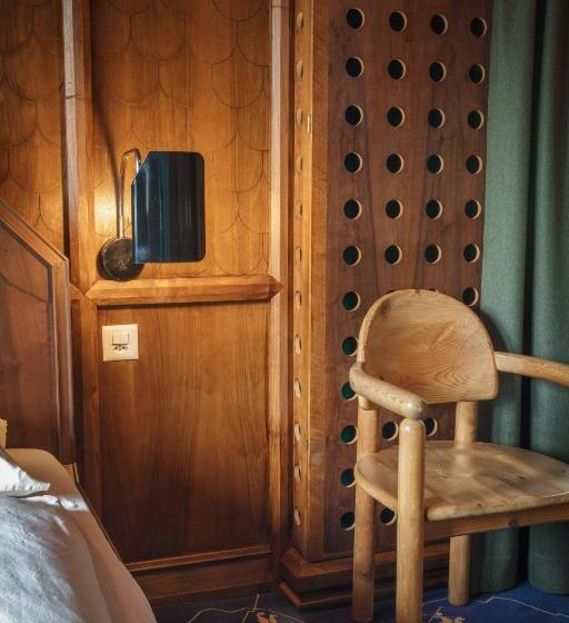 هاستل Drei Berge