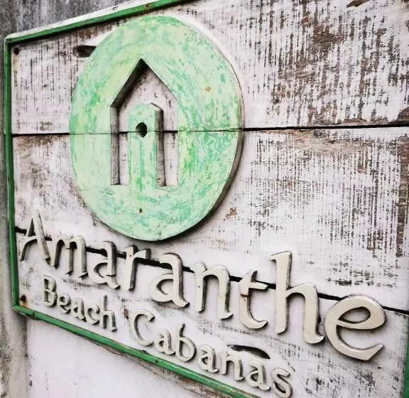 ベッドアンドブレックファースト Amaranthe Beach Cabanas