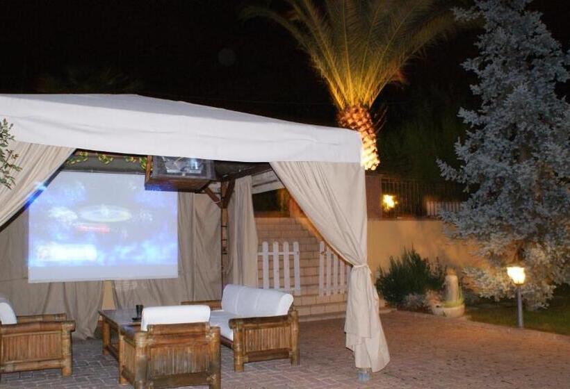 Bed And Breakfast Villa Algi