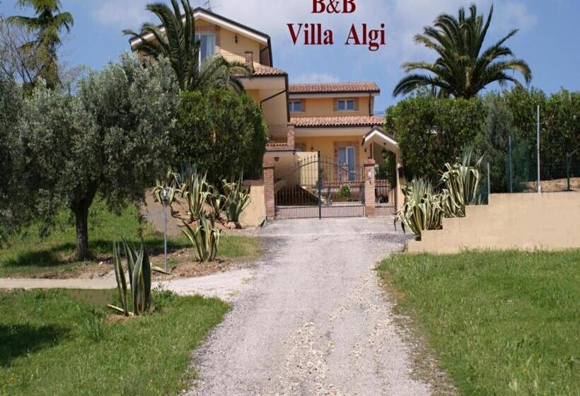 Bed And Breakfast Villa Algi