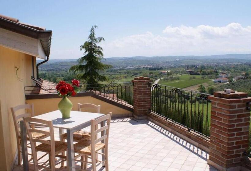 Bed And Breakfast Villa Algi