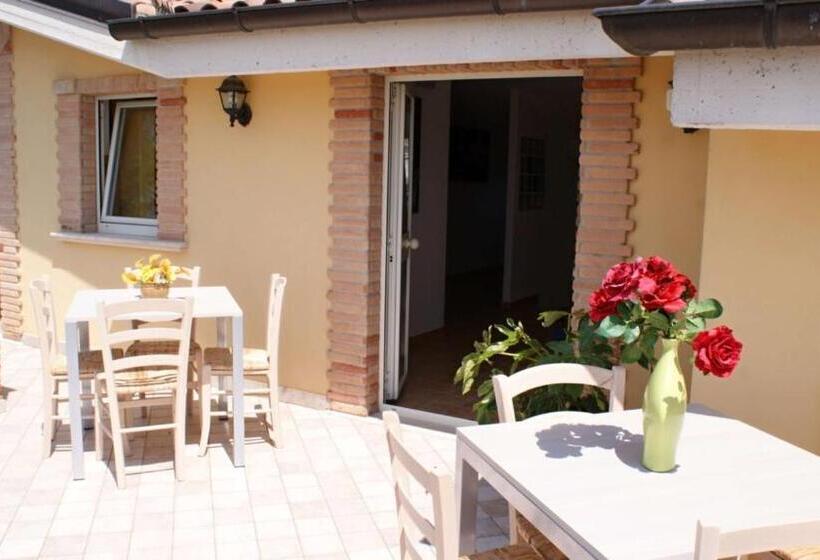 Bed And Breakfast Villa Algi