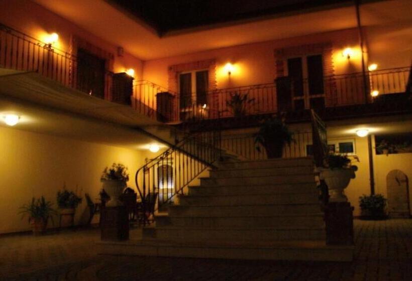 Bed And Breakfast Villa Algi
