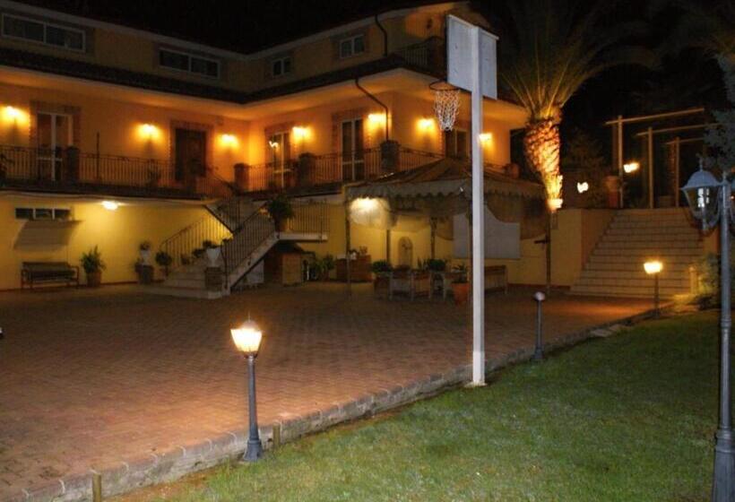 Bed And Breakfast Villa Algi