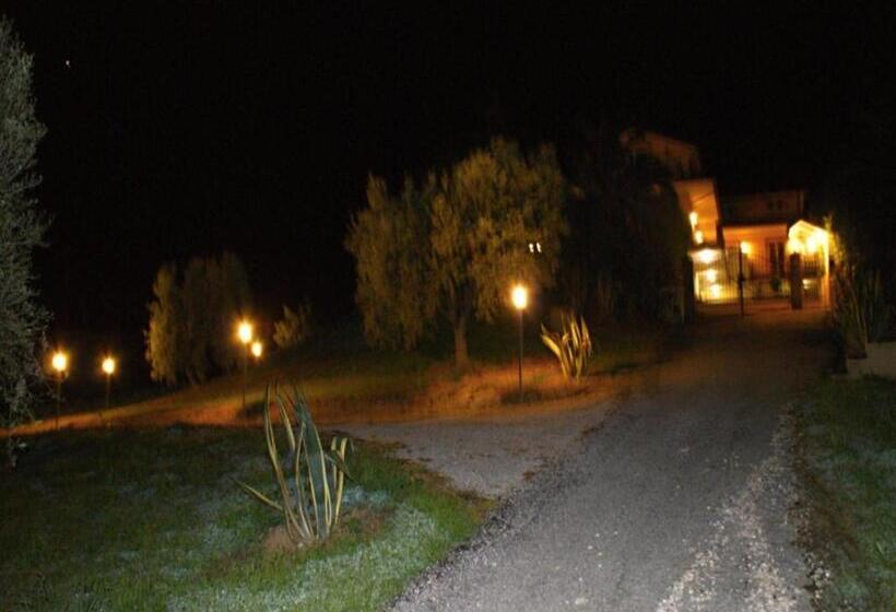Bed And Breakfast Villa Algi