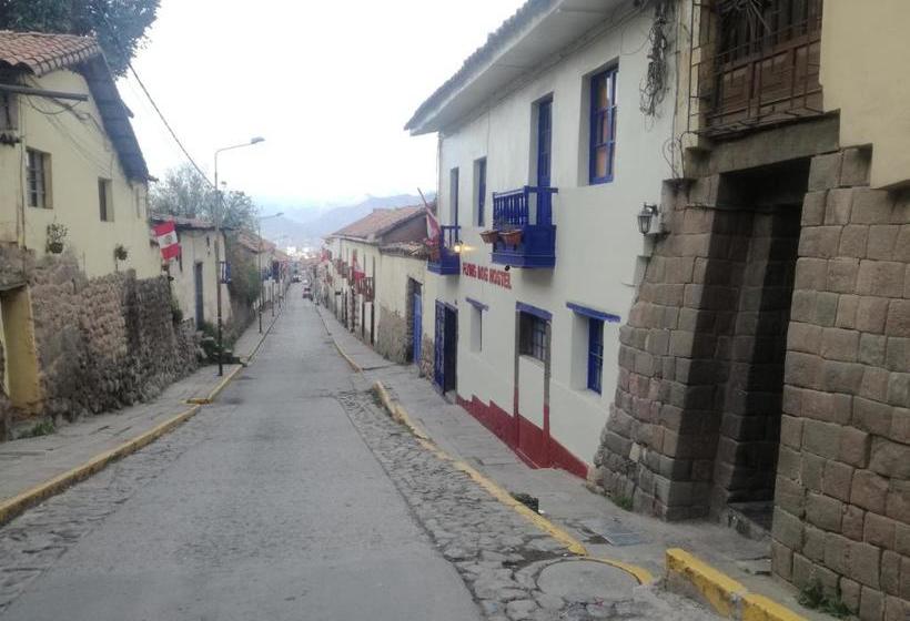 Vinincunca Hostal Cusco