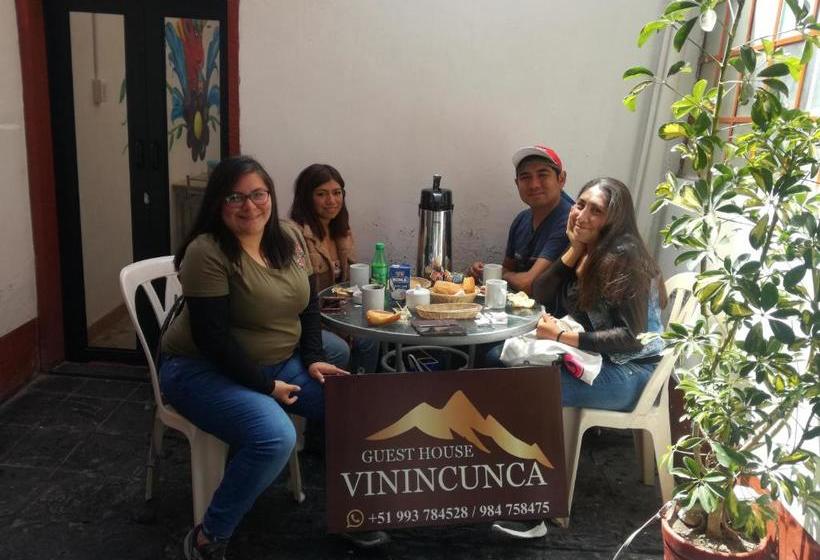 Vinincunca Hostal Cusco