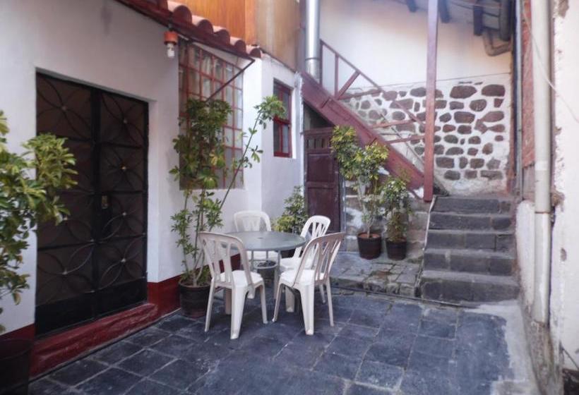 Vinincunca Hostal Cusco