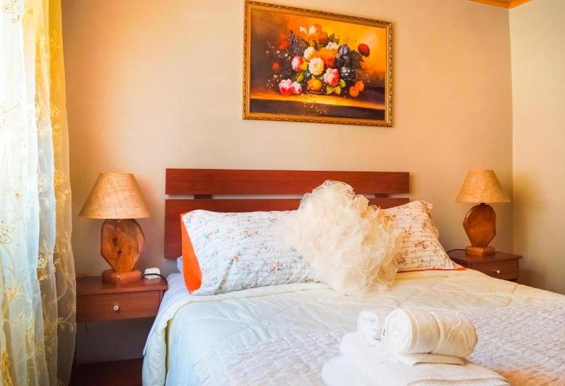 Homestay In Chile B&b