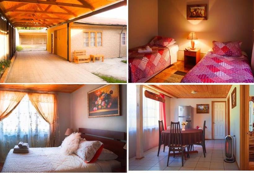 Homestay In Chile B&b