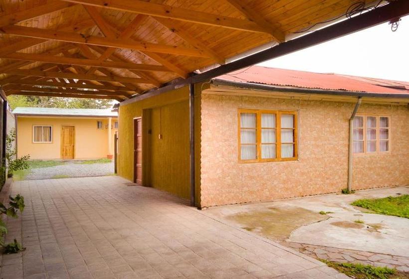 Homestay In Chile B&b