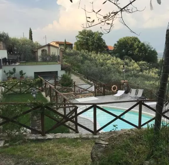 ホテル Agriturismo Il Calesse
